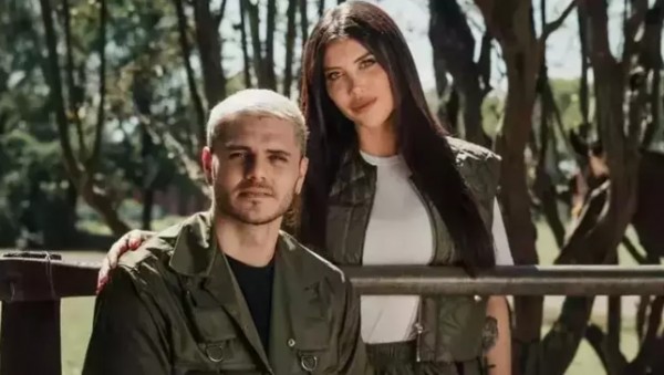 Icardi ve Wanda Nara krizi bitmiyor!